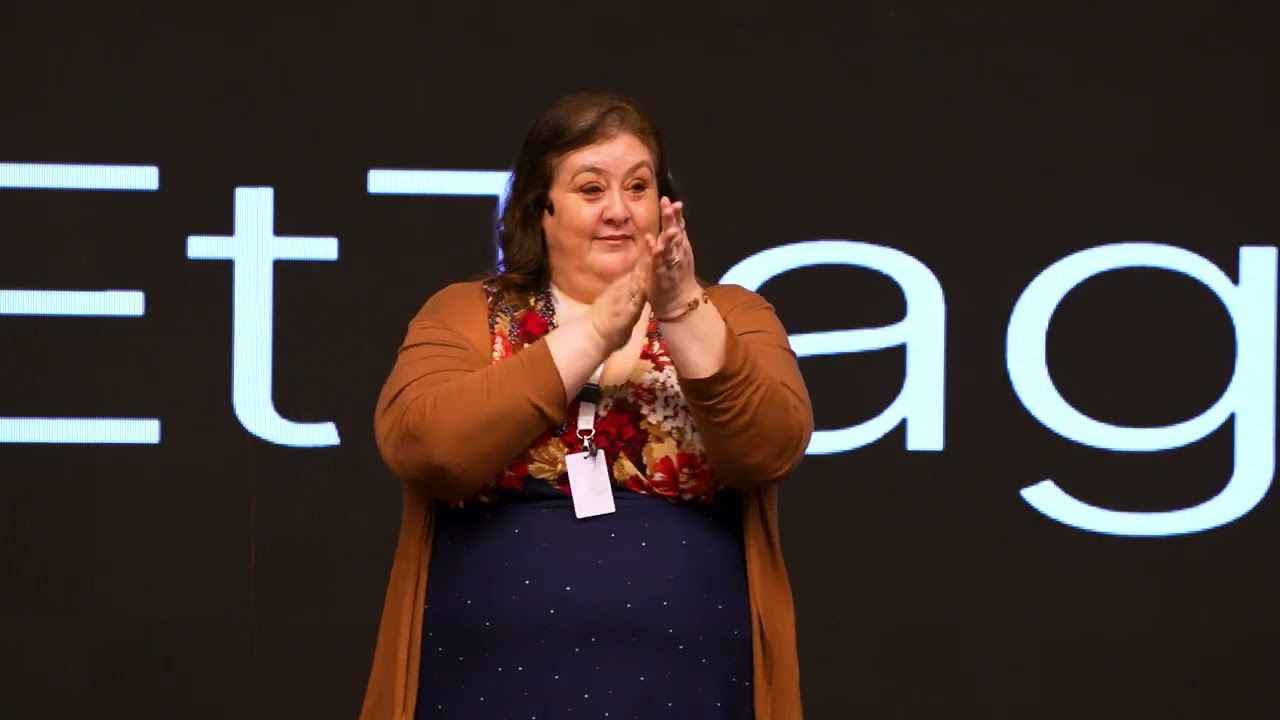 Inner Light l TEDxEtTagammo l Hanan Zinal