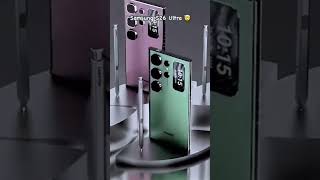 S26 Ultra color comparison is wild #Samsung #Reveal #Tech