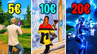 I Got 3 Editors To Make Me A Fortnite Montage! (Shocking Results)