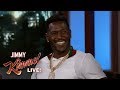 Antonio Brown on Tom Brady, Madden Cover & His Kids