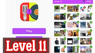 2 Pic 1 Song Level 11 Answers Android screenshot 4