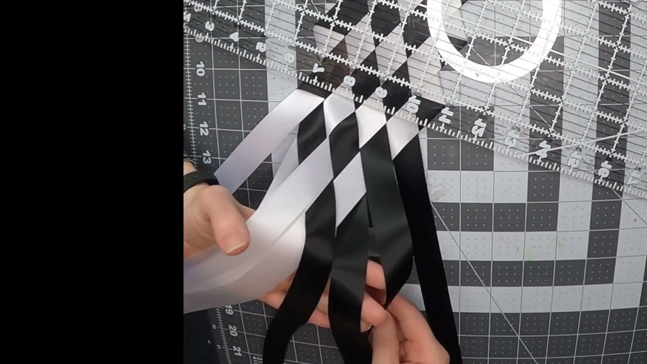 Harlequin Braid// Video was Members only Aug-2022 made Public  Aug-2024