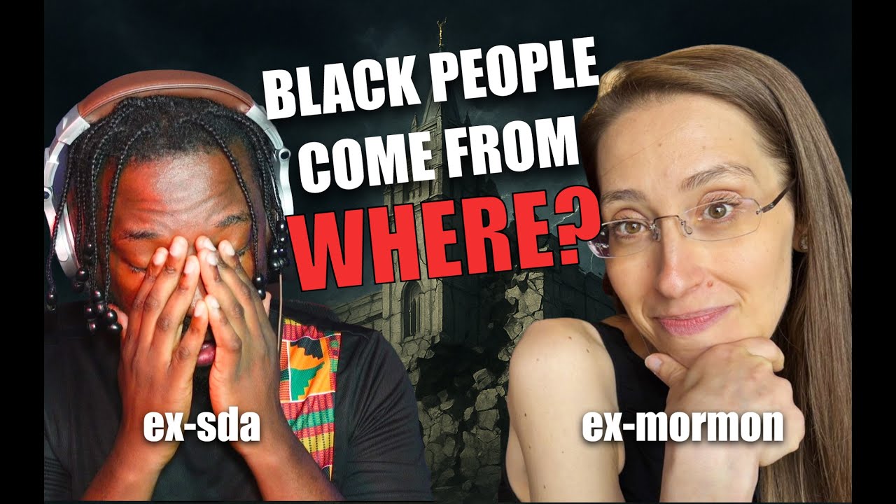 Ridiculous Things I Believed About Black People | Ex-Mormon Explains