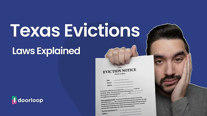 Eviction Process in Texas: Laws for Landlords, Property Managers, and Tenants