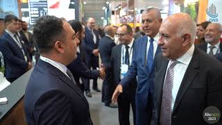 Aluexpo 2023 - Gns Alüminyum A.ş Fuar Özel