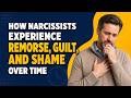 How Narcissists Experience Remorse, Guilt, and Shame Over Time