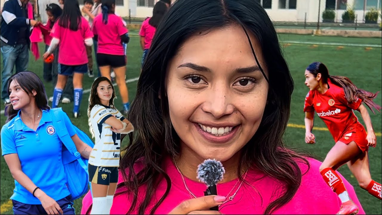 Yaneisy Rodríguez y su lucha por el fútbol femenil en México | Mensaje especial en el 8M