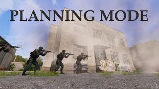 ARMA 3 RTS MOD PLANNING MODE