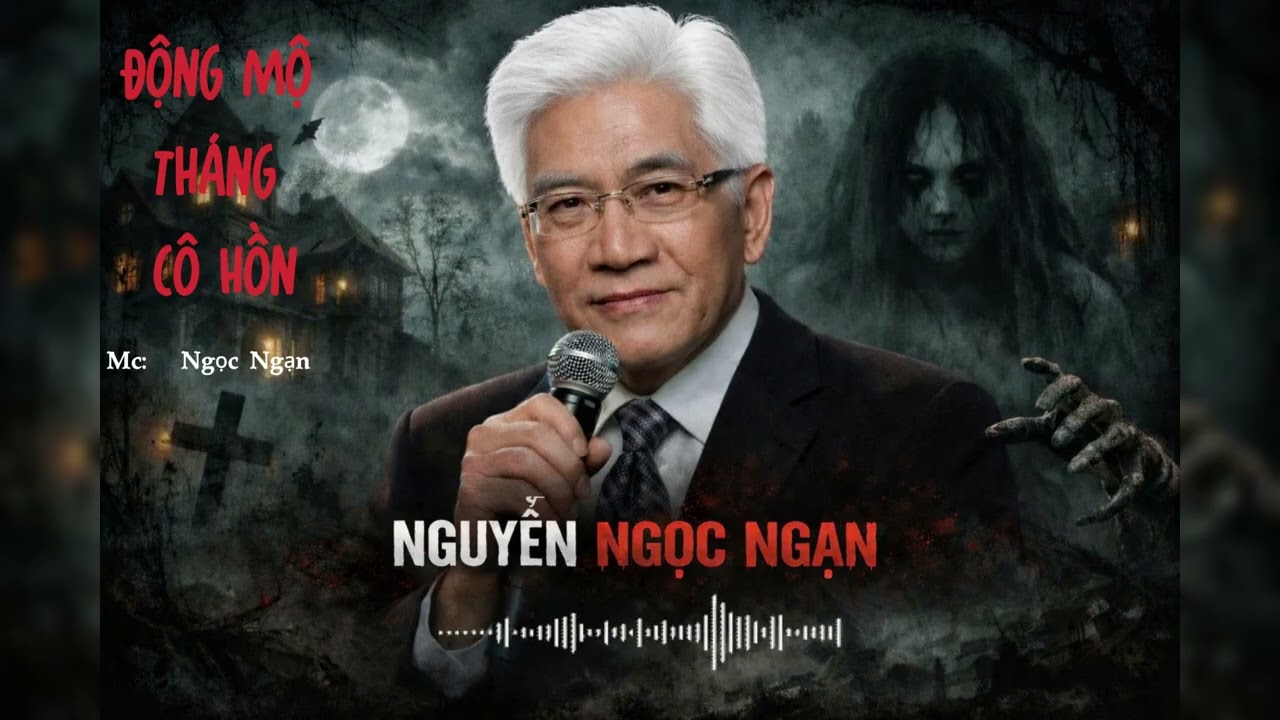 🎬 [Sợ Lắm] ĐỘNG MỘ THÁNG CÔ HỒN😱 Truyện Ma Có Thật – MC Ngọc Ngạn Kể