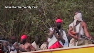 Nigeria Searches for Kidnapped US Mariners, Family Waits
