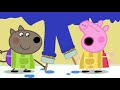 Peppa Pig | Danny&#39;s Pirate Bedroom | Peppa Pig Official | Family Kids Cartoon