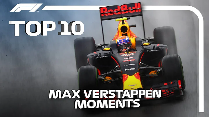 Top 10 Moments of Max Verstappen Magic in F1 - DayDayNews