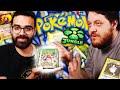 HO APERTO UN BOX POKEMON JUNGLE! | Box Break con Dario Moccia ft. Ettore, Agnese, Nanni e Claudio