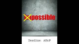 Mission Possible   NY Home Search Round 2