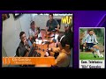 Kily González: "Un mundial sin Argentina, no es mundial"