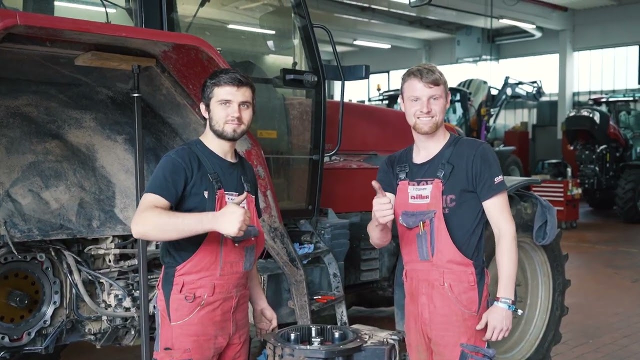 Wir sind Müller Landtechnik - sehen Sie hier unser Imagevideo!