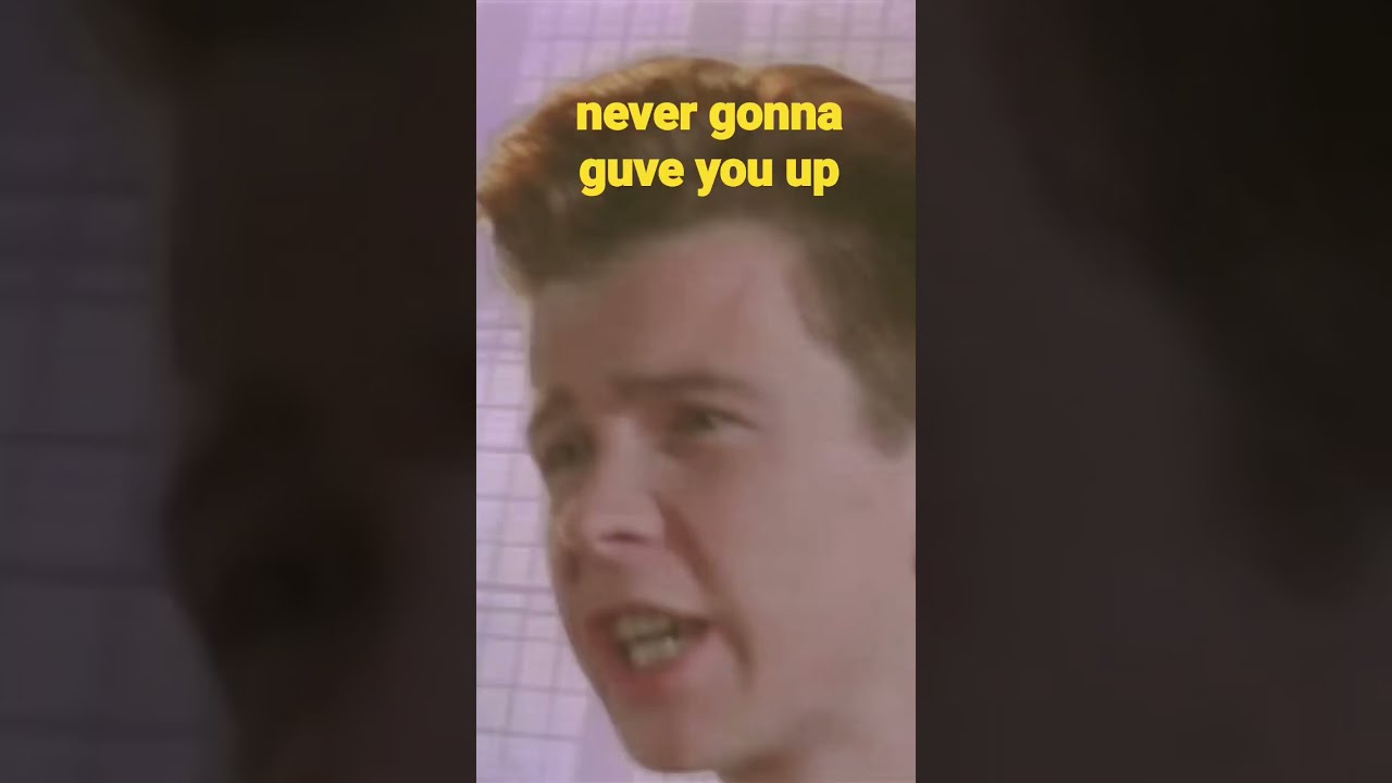 Rick Astley Never Gonna Give You Up 80s Dance Dream Rickastley Nevergonnagiveyouup Fm