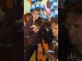 Paul's White Sox Polka Violin and Guitar Cover Short "B" Section