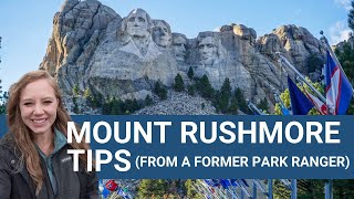 Mount Rushmore Tips | 5 Things to Know Before You Go!