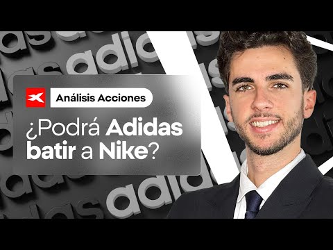 ¿Podrá Adidas batir a Nike?
