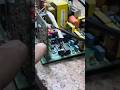 #electricservice # dc sence problem