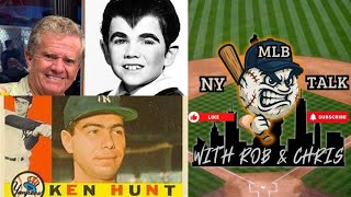 Sp. Guest Butch Patrick of The Munsters talks about His 60 year acting career and Baseball  📱
