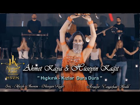 Hıçkırık Tuttu Beni - Kızlar Dura Dura Hüseyin Kağıt