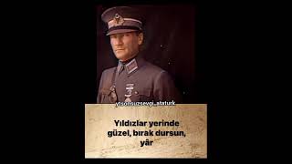 #atatürk #mustafakemalatatürk #atam #ata #türk #başkomutan #dünyalideri #uluönder #aşk #mustafakemal