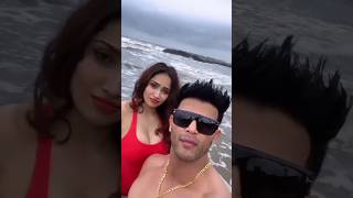 Sahil Khan Beautiful Goa Ne Life Baby 