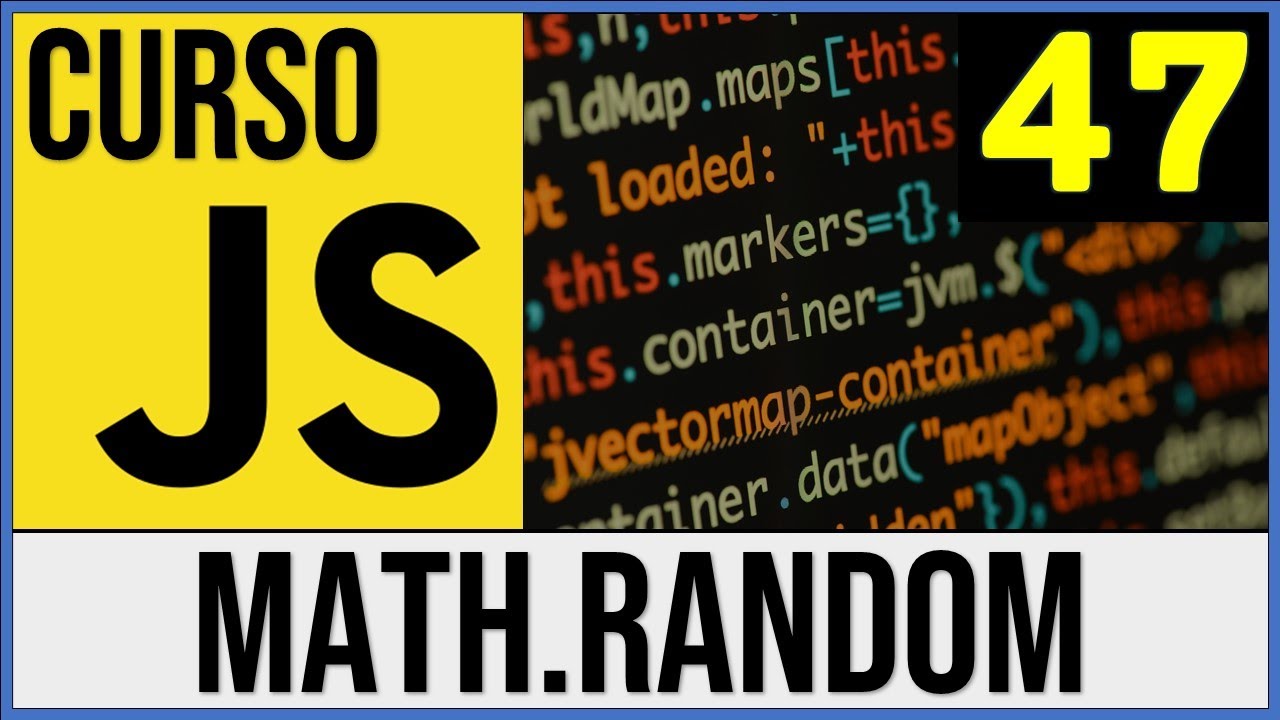 math.ceil คือ  Update 2022  Math.random() | Generar números y passwords aleatorios con JavaScript 👨‍💻 | Curso JavaScript # 47