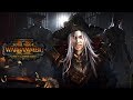 Total War Warhammer 2 - All Vampire Coast Cutscenes + Ending - Story Campaign Cinematics