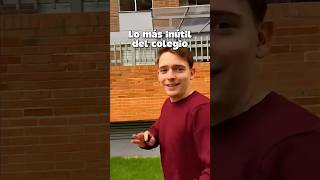 NADA más INÚTIL que unos BAILECITOS y DISFRACES #humor #comedia #infancia