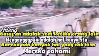 Story wa road race terbaru 2019