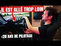 Je visite le setup sim racing de arno santamato un vrai pilote de course