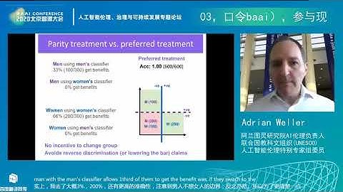 Fairness in Machine Learning: Beyond Group Statistical Parity | Adrian Weller