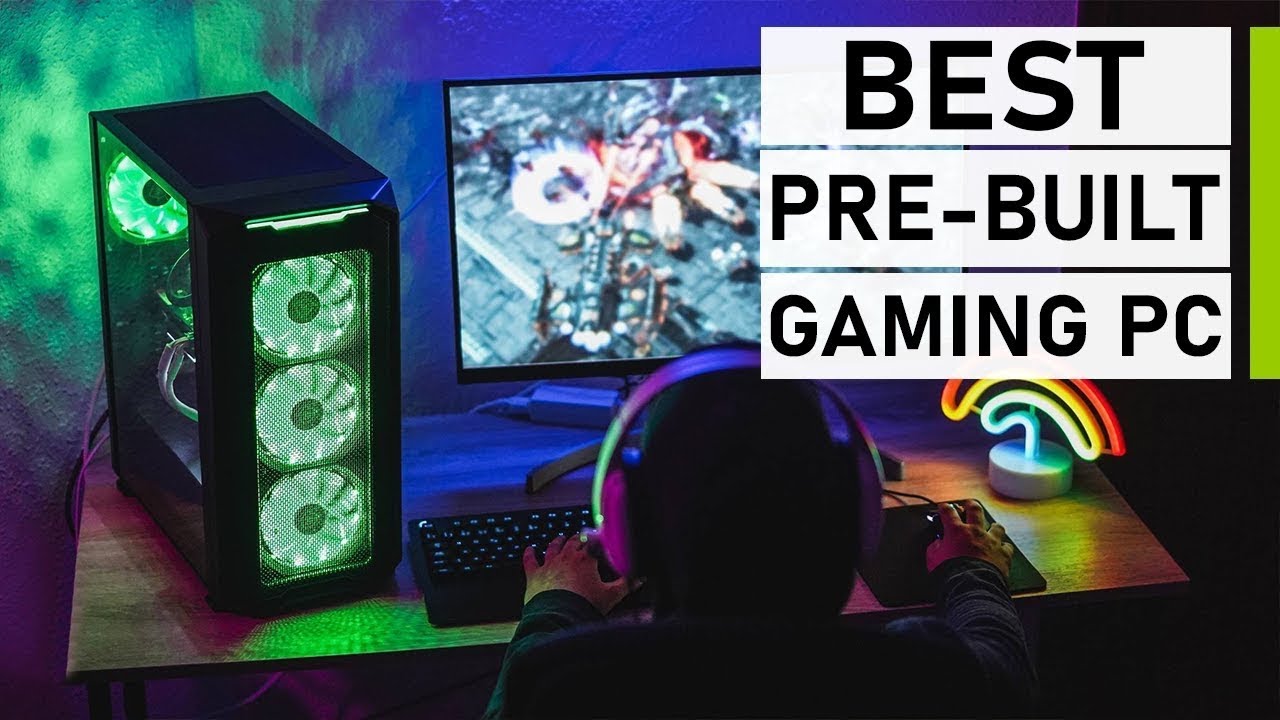 Best Gaming PC (2022-2023) - Top 8 Best Prebuilt Gaming PC
