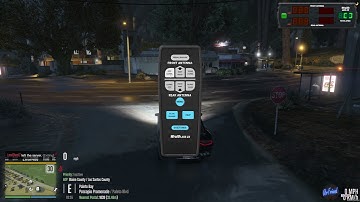 How to use Radar in FiveM