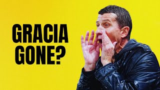 Javi Gracia On The Brink At Watford