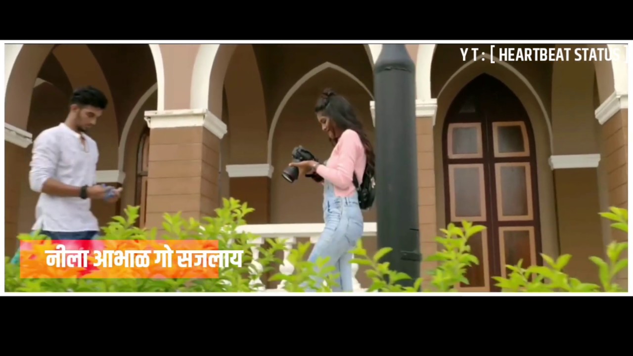 Ishq_pirman_ranglay_new marathi romantic koligeet song WhatsApp status | pravin koli |