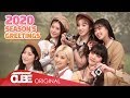 (여자)아이들((G)I-DLE) - I-TALK #48 : 2020 시즌 그리팅 비하인드