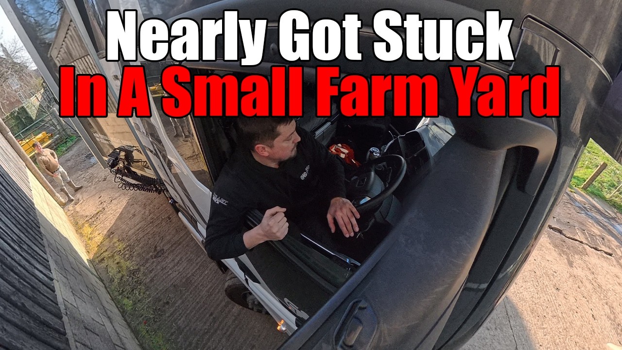 Driving Down To Essex And Up To Scotland | Vlog 514