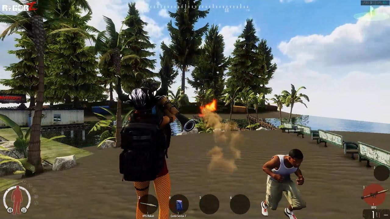 RigorZ pVp MONTAGE Olivya #3 For:Dante& Sesegel