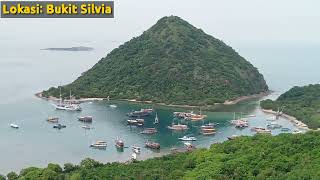 BUKIT SILVIA ‼️SPOT FOTO TERINDAH DI KOTA LABUAN BAJO