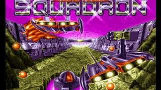 Game Over-music from Battle Squadron on Amiga 500