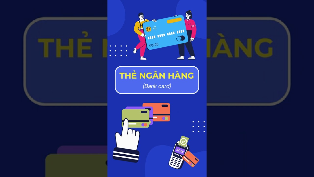 Popular Payment Methods in Vietnam 🇻🇳 | Quick Vietnamese Vocabulary! 