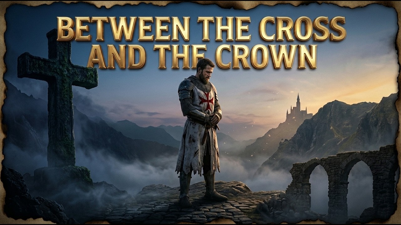 Between The Cross and The Crown
