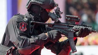 サブマシンガンの本質とは何か⁉【実銃解説】NHG