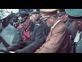 Стратегические ошибки Германии и СССР. Часть 1