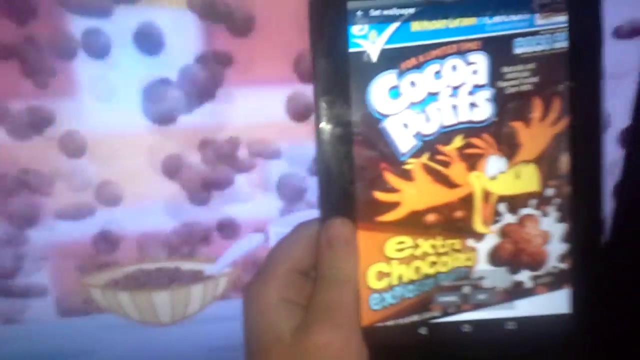 Cocoa puffs council warning 2010 YouTube