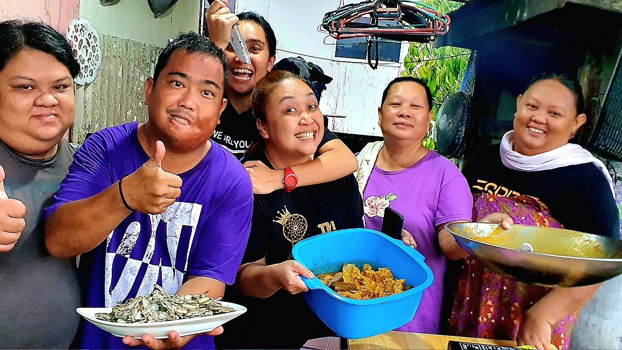 AYAM KARI LONGHOUSE STYLE/ADV MENU OF THE DAY/VILLAGE COOKING